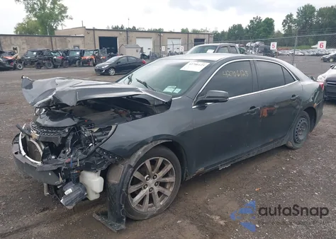 2015 Chevrolet Malibu 2Lt из США, поврежденный, VIN 1G11D5SL8FF211555